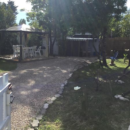 La Cabane Oleronnaise Saint-Georges-d’Oléron Kültér fotó