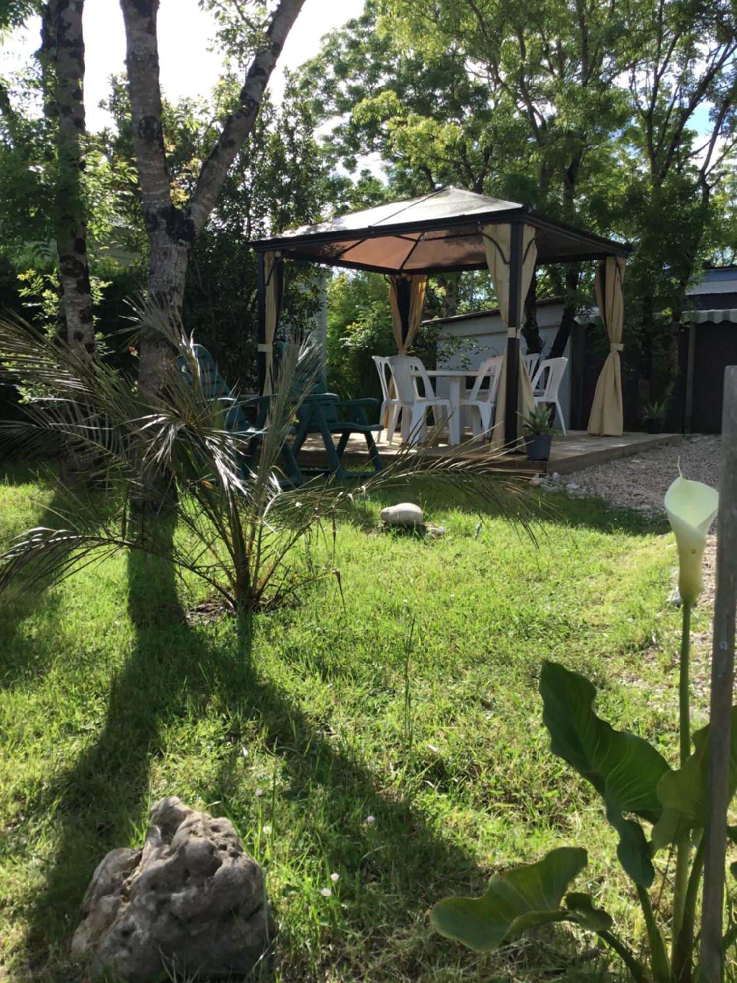 La Cabane Oleronnaise Saint-Georges-d’Oléron Kültér fotó