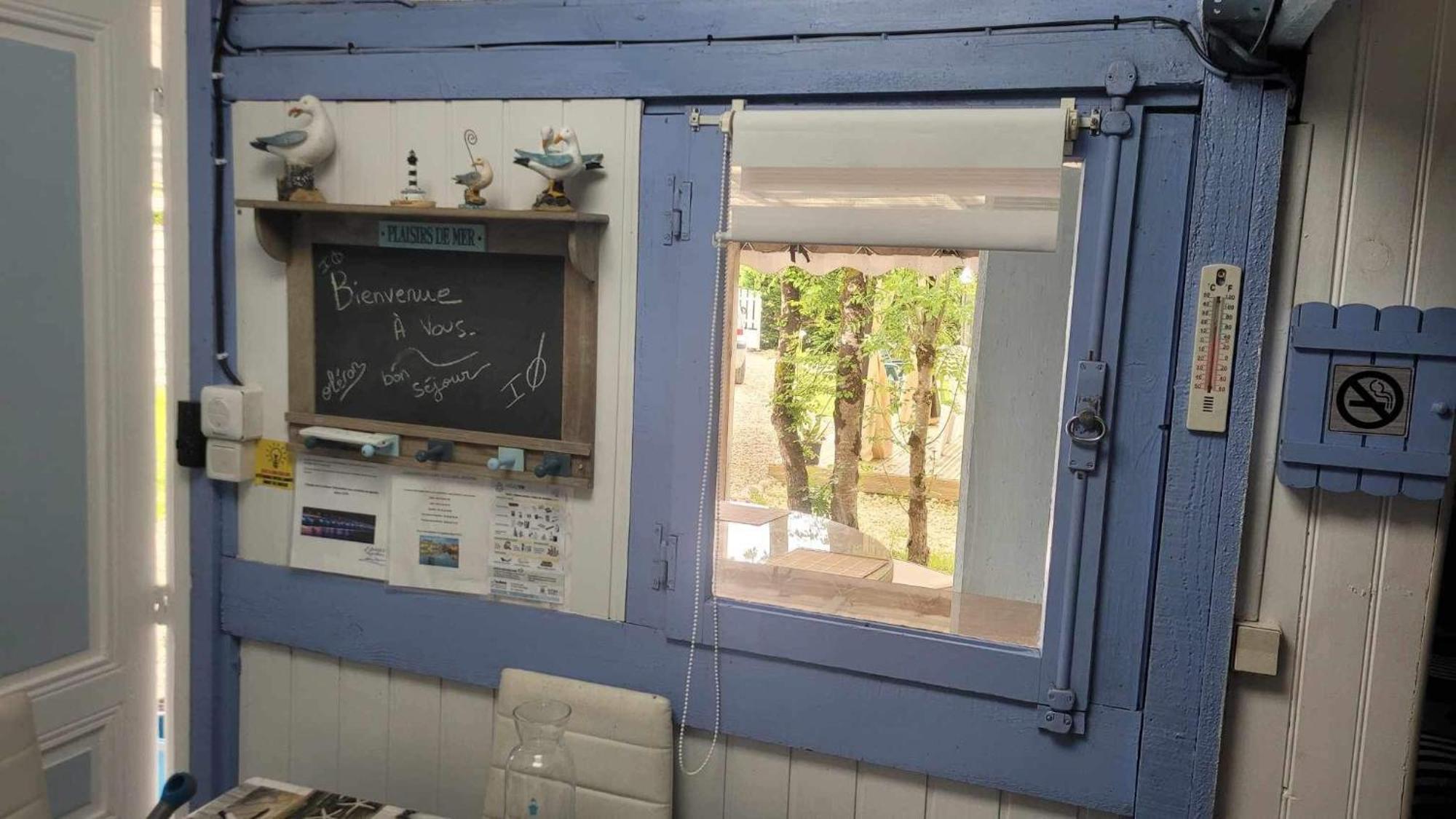 La Cabane Oleronnaise Saint-Georges-d’Oléron Kültér fotó